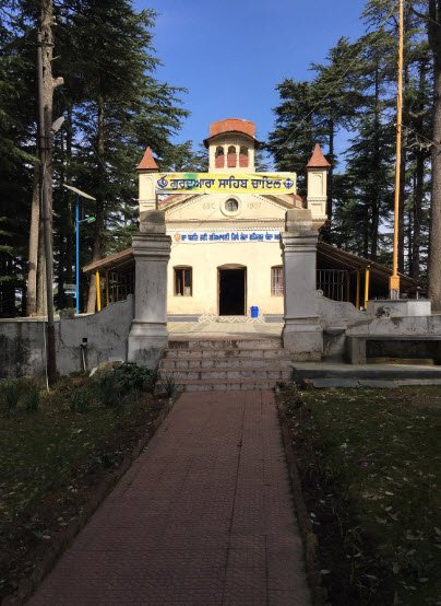 Gurudwara Sahib Chail